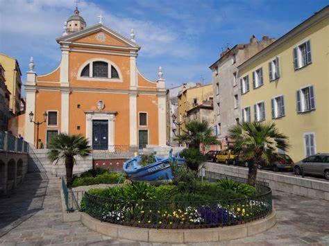 Charmant T2 Au Coeur De La Rue Fesch Ajaccio  Exterior foto