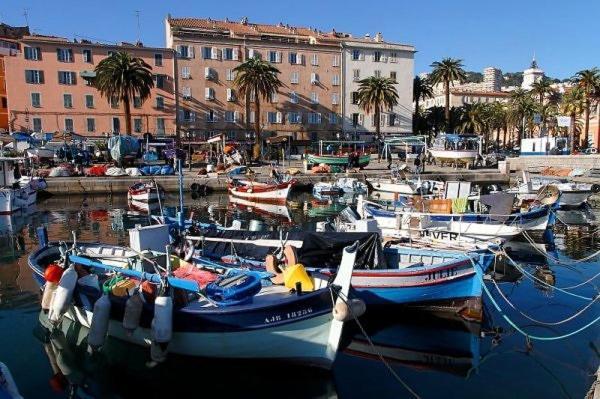 Charmant T2 Au Coeur De La Rue Fesch Ajaccio  Exterior foto
