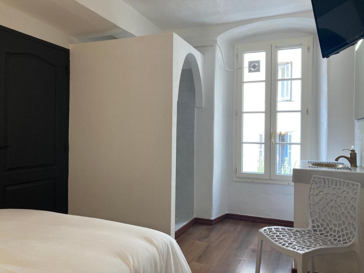 Charmant T2 Au Coeur De La Rue Fesch Ajaccio  Exterior foto